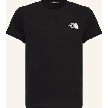 Dámské tričko The North Face Dětské Tričko, černá, 182