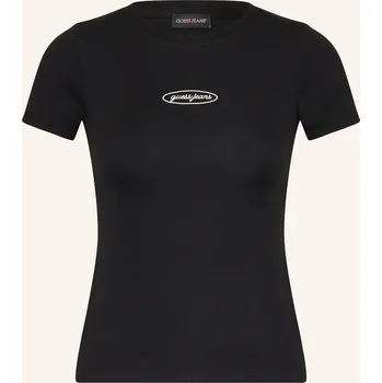 Dámské tričko Guess Jeans Dámské Tričko, černá, 36