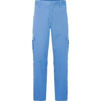 PortWest | Dámské antistatické kalhoty ESD - Hamilton Blue / S / S / modrá