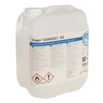 Dezinfekce ATT DETERGENTY Imagin DESINFECT 2G 5 l