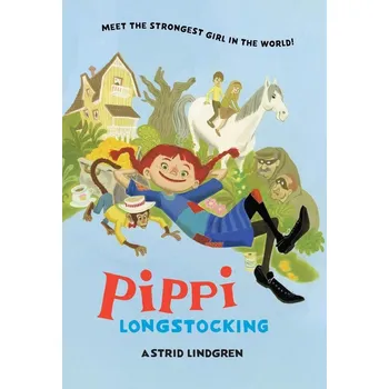 Umění Pippi Longstocking