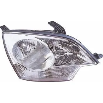 Přední světlomet Světlomet VAN WEZEL 3762962