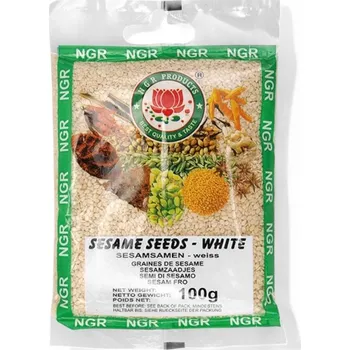 Sezam bílý 100g NGR
