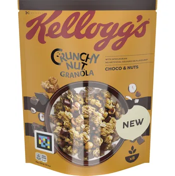 Kellogg's Kellogg´s Choco Nut granola 380 g