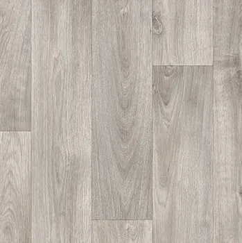 pvc podlaha PVC Logitex Ultimate 55 - Tavel T81- dub šedo - béžový 2 m