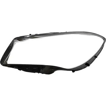 Tuning MJakes kryt předního světla pro Mercedes Benz CLA C117 W117 Facelift (2017-2019) levá strana