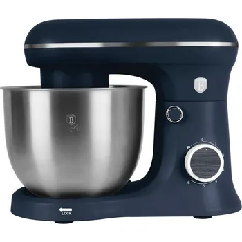 Kuchyňský robot Berlingerhaus Kuchyňský robot 1500 W Deep Sea Collection + Doprava ZDARMA