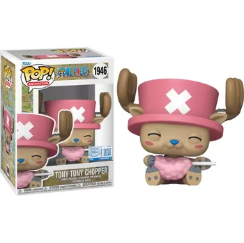 Figurka Funko Pop! 1946 One Piece Tony Tony Choper with Cotton Candy