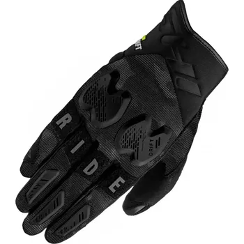 Moto rukavice Rukavice na motorku Shima Drift camo 2XL