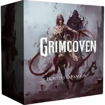 Desková hra Awaken Realms Grimcoven: Hunters expansion (standard edition)