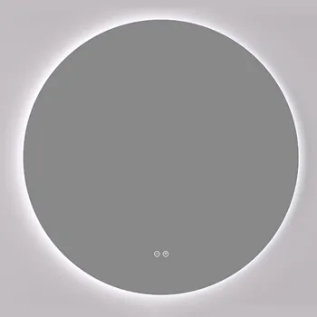 Zrcadlo Cerano Verido Koupelnové LED zrcadlo Ø 80 cm, CER-537367