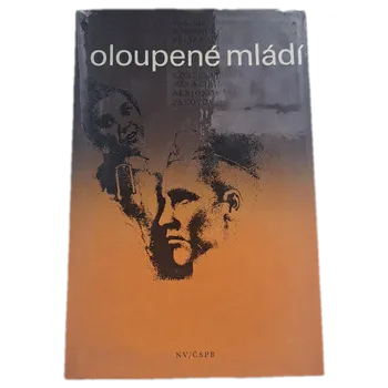 Oloupené mládí sedm variací na nezapomenutelné téma - ANTIKVARIÁT (Kolektiv autorů)