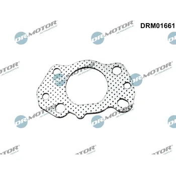 Automobilové těsnění Těsnění, kolektor výfukových plynů Dr.Motor Automotive DRM01661
