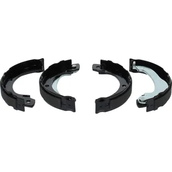 Brzdová čelist Sada brzdových čelistí, parkovací brzda BOSCH 0 986 487 763