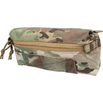 Závěsná taktická kapsa / sumka na suchý zip - Multicam, Wosport