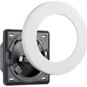 Kompletní kamerový systém Netatmo Batibox Příslušenství, NETATMO Bílá