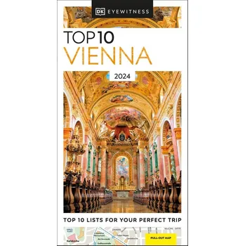 Umění DK Eyewitness Top 10 Vienna