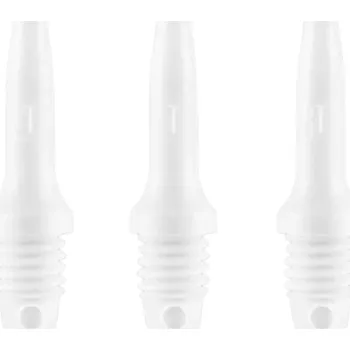 Příslušenství pro šipky Bull's Hroty Tefo X - 200 ks - white