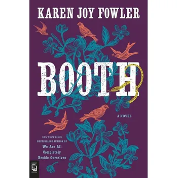 Populárně naučná literatura pro dospělé Booth