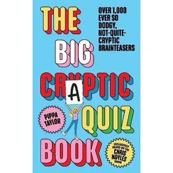 Cizojazyčná kniha Big Craptic Quizbook - Taylor, Pippa