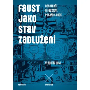 Kniha Faust jako stav zadlužení