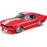 Maisto Ford Mustang GT (1967) 1:24