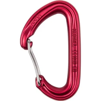 karabina Ocún karabina Kestrel, červená