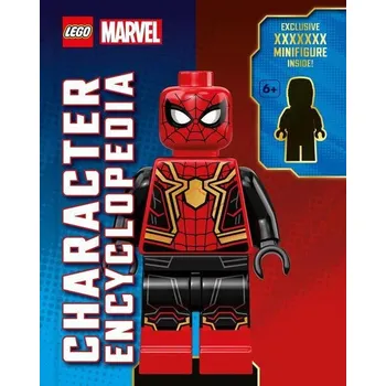 LEGO Marvel Character Encyclopedia