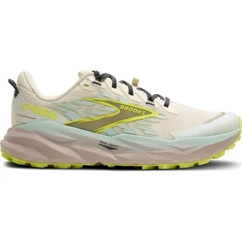 Dámská běžecká obuv Dámské běžecké boty Brooks Cascadia 19 W šedá 36,5EU