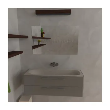 Zrcadlo Zrcadlo tvar obdélník