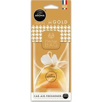 Vůně do auta Aroma Car - Prestige Bag Gold