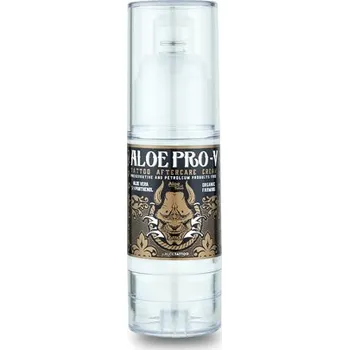 Tělový krém OTZI by Easy Tattoo Aloe tattoo - ALOE PRO V hojivý krém po tetování :: 30g
