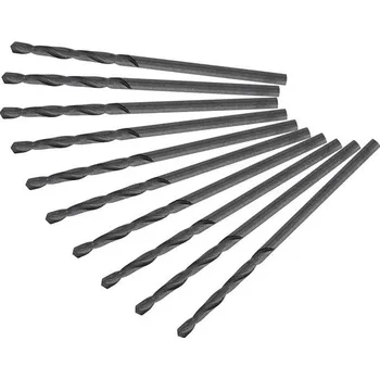 Příslušenství k vrtačce DeWALT DT5172-QZ - Vrták do kovu pr. 8,0 HSS-R Jobber (balení 10 ks)