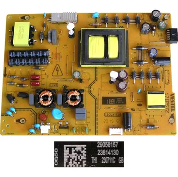 Televizor LCD modul zdroj 17IPS72 / SMPS POWER BOARD Vestel 23814130