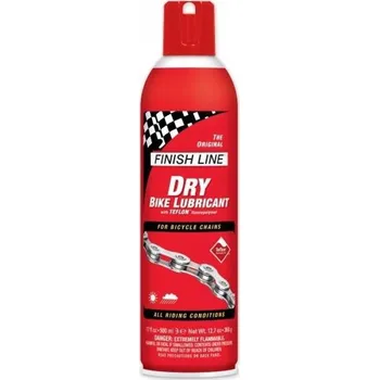 Finish Line Teflon Plus Dry Spray