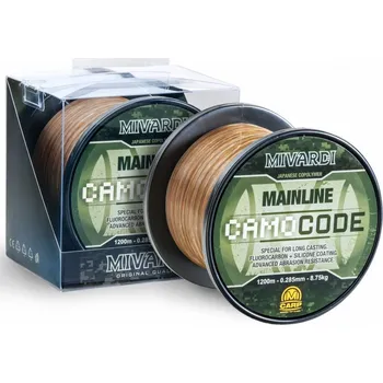 Mivardi Vlasec CamoCODE Mainline 1200 m - 0,305 mm 9,90 kg
