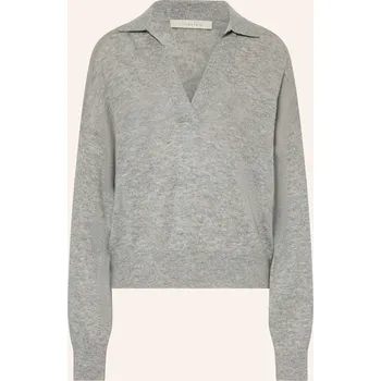 Dámský svetr Lilienfels Dámský Svetr, světle šedá, 42