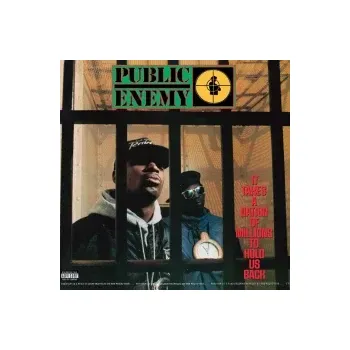 Zahraniční hudba It Takes A Nation of Millions To Hold ... / Vinyl - Public Enemy [LP]