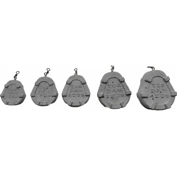 Grippa ECO Sinkers Hmotnost olova: 40g