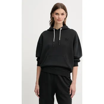 Pánská mikina Bavlněná mikina Pinko 105507.A2RB černá 99X, vel. M