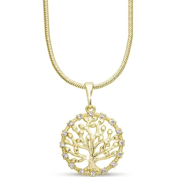 Řetízek Řetízek se stromem života 2480