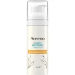 Aveeno Calm + Restore hydratační pleťové mléko SPF 50 50 ml
