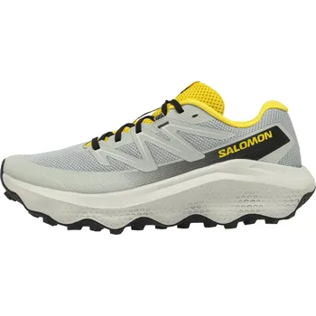Pánská běžecká obuv SALOMON Pánské boty na trailový běh Ultra Flow 2 46 ŠEDÁ