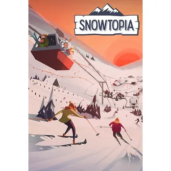 Počítačová hra Snowtopia: Ski Resort Builder PC