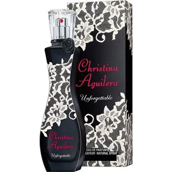 Parfém Christina Aguilera, Unforgettable parfumovaná voda 75ml