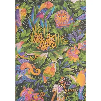 Diář Diář Jungle Song 2025