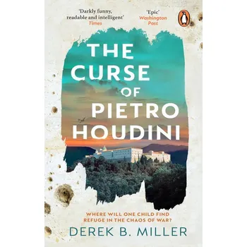 Umění The Curse of Pietro Houdini