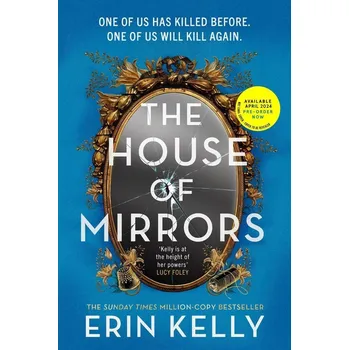 Populárně naučná literatura pro dospělé The House of Mirrors