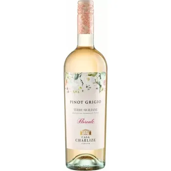 Víno Casa Charlize Floreale Pinot Grigio Rosato