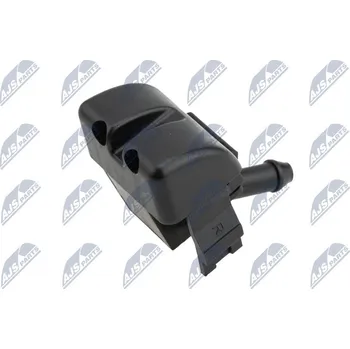 Stěrač Tryska ostřikovače, čištění skel NTY EDS-BM-107